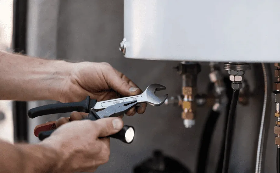 Why choose Water Heater Repair in Altus, AR